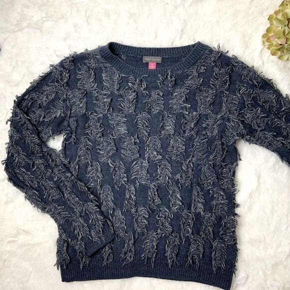 Vince Camuto Sweaters - Vince Camuto fuzzy sweater